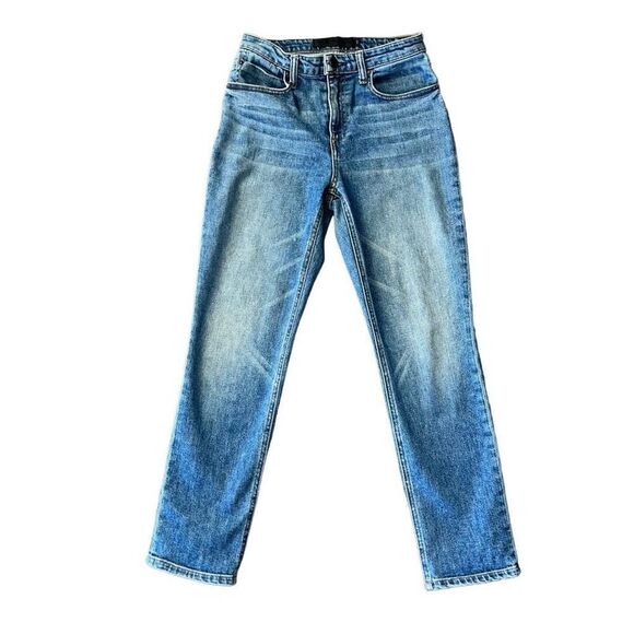 Alexander Wang Denim Blue Jeans 27 - Picture 1 of 7